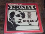 roland w Monja 282, Cd's en Dvd's, Vinyl Singles, Pop, Gebruikt, Ophalen of Verzenden, 7 inch