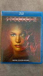 Species 2 blu ray, Cd's en Dvd's, Blu-ray, Ophalen of Verzenden, Zo goed als nieuw, Horror