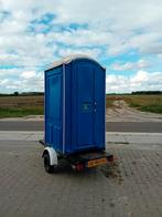 Dixie verhuur drenthe groningen overijssel chemisch toilet, Ophalen of Verzenden, Zo goed als nieuw, Overige