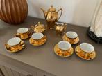 Bavaria Gouden Mokka servies compleet, Antiek en Kunst, Antiek | Servies compleet, Ophalen of Verzenden