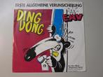 ERSTE ALLGEMEINE VERUNSICHERUNG - ding dong  - 7", Cd's en Dvd's, Vinyl Singles, Gebruikt, 7 inch, Single, Ophalen of Verzenden
