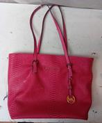Michael Kors Taasje, Ophalen of Verzenden, Zo goed als nieuw, Rugtas, Minder dan 30 cm