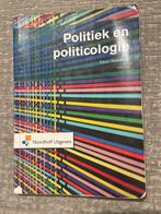 Politiek en politicologie - Edwin Woerdman, Ophalen of Verzenden, Gamma, Zo goed als nieuw, HBO