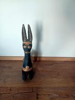 Keramiek Spaans Paardje - Decoratief Beeld, Ophalen of Verzenden