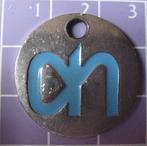 Winkelwagenmunt Albert Heijn AH., Ophalen of Verzenden