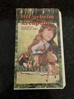 Het geheim van het Kreupelbos (VHS) – jeugdfilm - zeldzaam, Gebruikt, Alle leeftijden, Kinderprogramma's en -films, Overige typen