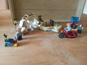 Jurassic World 76945 - Compleet beschikbaar voor biedingen