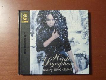 Sarah Brightman - A Winter Symphony (China?) beschikbaar voor biedingen