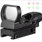 Holo Red/Green dot/crosshair Scope 20mm nieuw!, Verzenden, Nieuw