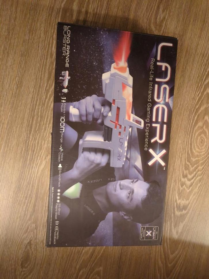 Set van 4 buitenspellen, Kinderen en Baby's, Speelgoed | Buiten | Actiespeelgoed, Ophalen of Verzenden