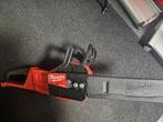 Milwaukee M18 Kettingzaag 40cm, Ophalen, Gebruikt