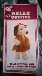 Belle  pakje, Ophalen of Verzenden, Snoopy, Zo goed als nieuw, Beeldje of Figuurtje