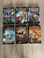 Donald Duck Fantasy pockets complete serie!, Boeken, Complete serie of reeks, Ophalen of Verzenden, Zo goed als nieuw, Europa