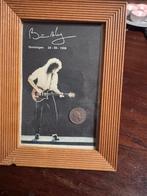Brian May Queen Six Pence coin pick origineel !, Verzamelen, Ophalen of Verzenden, Gebruikt, Gebruiksvoorwerp