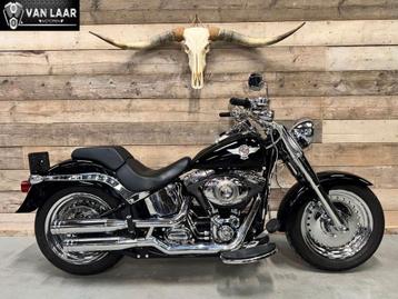 HARLEY-DAVIDSON FAT BOY FLSTFI (bj 2011) beschikbaar voor biedingen