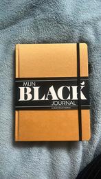 Mijn Black Journal - Mus, Nieuw, Scrapbooking en Knutselen, Ophalen of Verzenden
