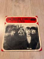 The Rolling Stones - Let's Spend The Night Together Single, Gebruikt, 7 inch, Single, Ophalen of Verzenden