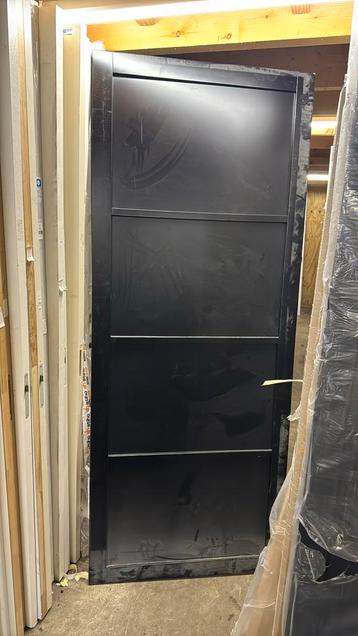 Stompe steellook deur 93x231.5 cm nr 505 beschikbaar voor biedingen