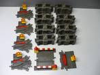 Duplo rails rechte, bochten, wissels, overgang, stop en keer, Kinderen en Baby's, Speelgoed | Duplo en Lego, Ophalen of Verzenden