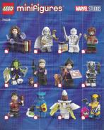 Lego minifigures Marvel serie 2 – 71039, Kinderen en Baby's, Speelgoed | Duplo en Lego, Ophalen of Verzenden, Nieuw, Complete set