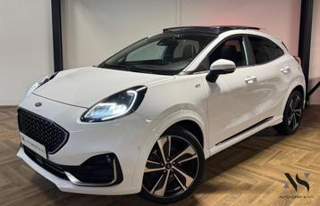 Ford Puma 1.0 EcoBoost Hybrid ST-Line X PANO KEYLESS beschikbaar voor biedingen