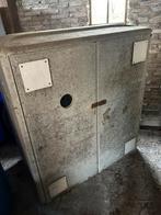 Elektra kast, Tuin en Terras, Ophalen, Gebruikt, Kunststof, Overige typen