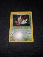 2001 Pokemon Neo Discovery Yanma Holo #17, Ophalen of Verzenden, Gebruikt, Losse kaart