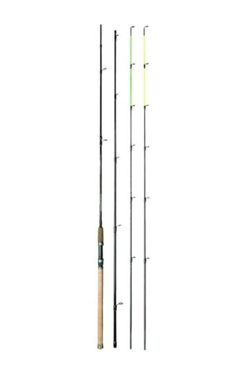NIEUW Arca Ambition Picker 240 Feederhengel 2,40 Mtr 25 Gram, Watersport en Boten, Hengelsport | Witvissen, Nieuw, Werphengel