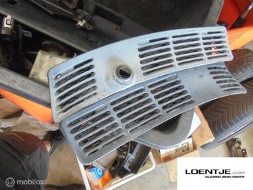 Ventilatierooster set bmw e30 325i 320i 318i 323i etc beschikbaar voor biedingen