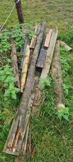 Gratis hout, Minder dan 3 m³, Ophalen