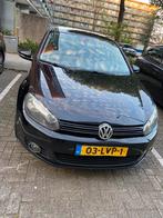 Volkswagen Golf 1.2 TSI 77KW 5D 2010 Zwart, Voorwielaandrijving, 610 kg, Zwart, 1200 kg