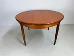 Vintage Eettafel G-Plan., Zo goed als nieuw, Vijf personen of meer, Rechthoekig, 50 tot 100 cm