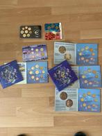 euromunten setjes, Postzegels en Munten, Munten | Europa | Euromunten, Ophalen of Verzenden, Overige landen, Overige waardes, Setje