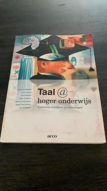 Johanna Potargent - Taal@hogeronderwijs beschikbaar voor biedingen