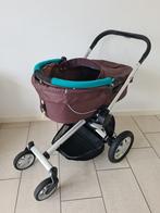 Quinny Buzz Xtra Kinderwagen – Compleet en in nette staat, Kinderen en Baby's, Kinderwagens en Combinaties, Gebruikt, Quinny, Verstelbare duwstang