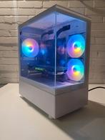 Game PC I7-6700K|GTX 1080|16GB RAM|256GB SSD|Windows 11 Pro, 256 GB, Zelf gebouwde pc, Refurbished, Ophalen of Verzenden