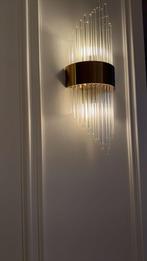 Richmond wandlamp - Penelope 2 stuks, Ophalen, Nieuw, Glas