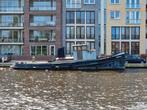 Antieke sleepboot te koop, Watersport en Boten, Ophalen of Verzenden, Gebruikt, Staal, Diesel