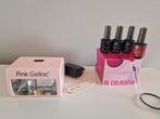 Compact Gellak Set 1 kleur, Sieraden, Tassen en Uiterlijk, Uiterlijk | Cosmetica en Make-up, Ophalen of Verzenden, Zo goed als nieuw