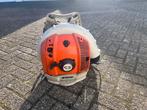 Bladblazer Stihl BR500, Tuin en Terras, Bladblazers, Ophalen, Zo goed als nieuw, Benzine, Ruggedragen