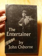The Entertainer - A Play by John Osborne (1957), Boeken, Literatuur, Gelezen, Ophalen of Verzenden, Europa overig