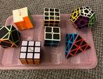 (Rubik's) Kubussen, Verzenden, Minder dan 500 stukjes, Gebruikt, Rubik's of 3D-puzzel