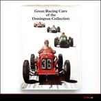 Great racing cars of the Donington Collection, Verzenden, Gelezen, Overige merken