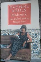Yvonne Keuls - madame K., Yvonne Keuls, Ophalen of Verzenden, Zo goed als nieuw, Nederland