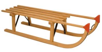 Op=Op!! Houten Slee Nijdam Davos 80 of 100cm beschikbaar voor biedingen