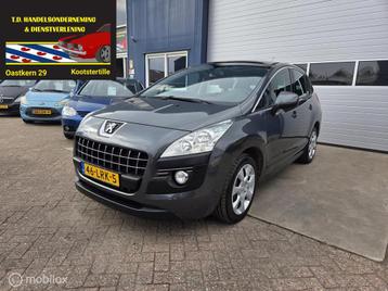 Peugeot 3008 1.6 VTi ST airco, navigatie, Panoramadak, Cruis beschikbaar voor biedingen