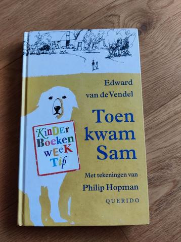 Edward van de Vendel - Toen kwam Sam beschikbaar voor biedingen