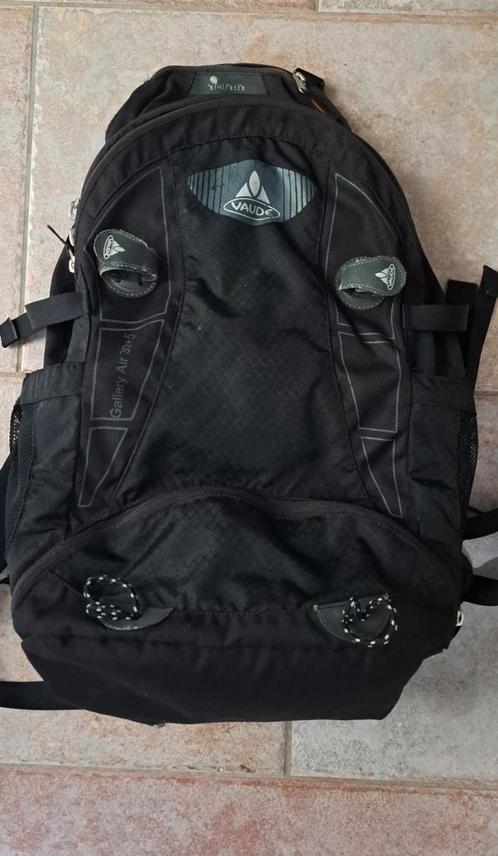 Vaude gallery air, Sieraden, Tassen en Uiterlijk, Tassen | Rugtassen, Gebruikt, 40 cm of meer, Ophalen