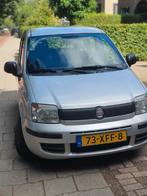 Fiat Panda 1.2 2012 Grijs, Auto's, Fiat, 1242 cc, 400 kg, Origineel Nederlands, Handgeschakeld