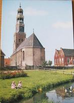 Nederlands hervormde kerk in Hindeloopen - nieuw, Verzenden, 1980 tot heden, Ongelopen, Friesland